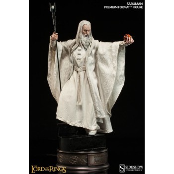 Lord of the Rings Premium Format Figure 1/4 Saruman 66 cm